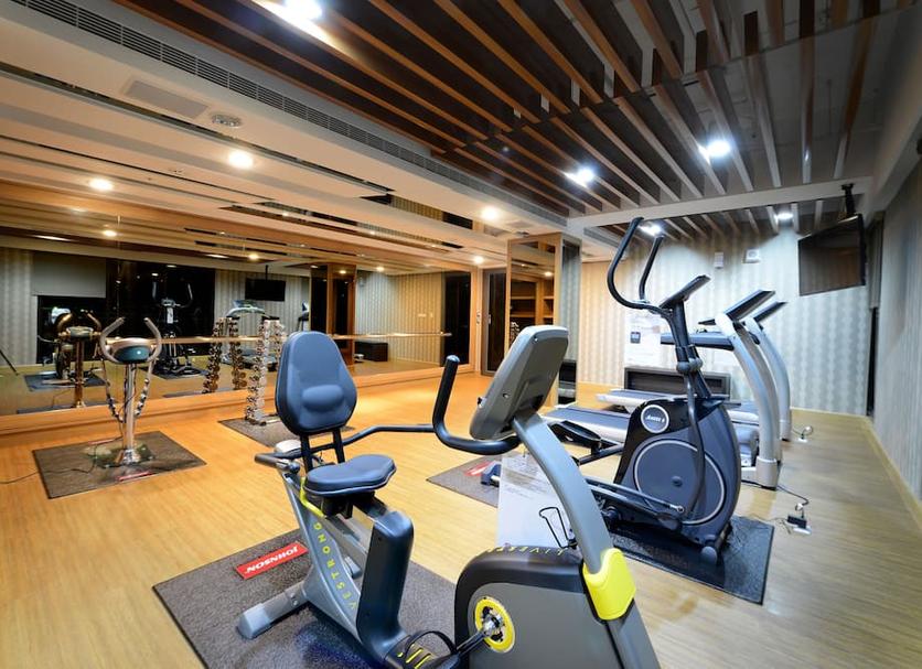 Gym Photo