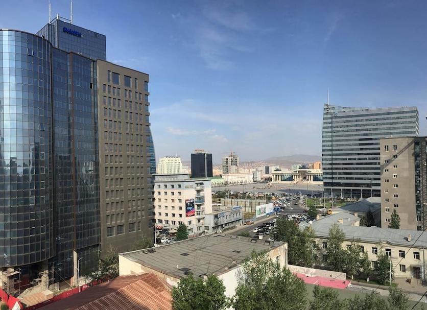 Outdoor view Photo