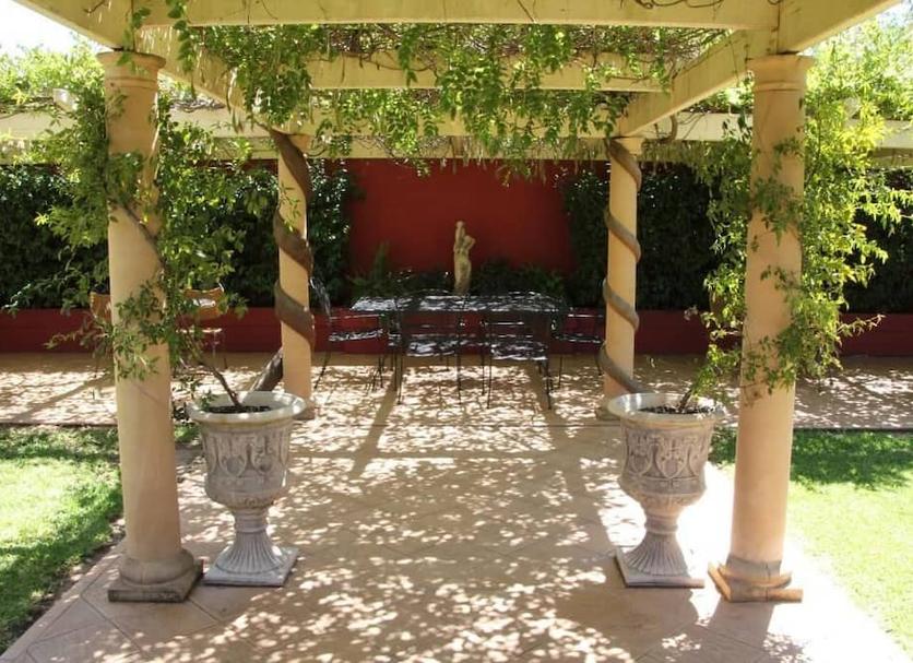Patio Photo