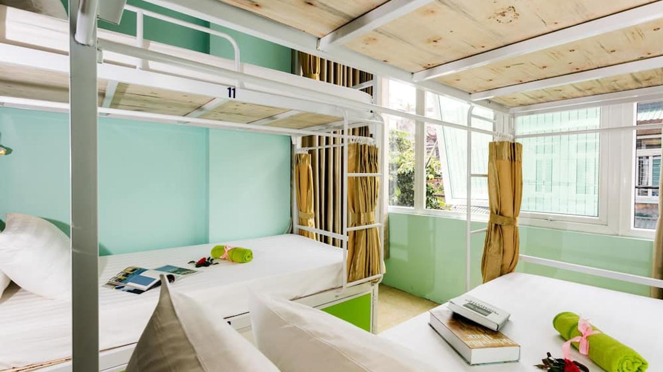 Hanoi Centre Hostel