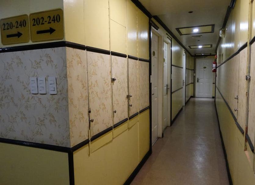Hallway Photo