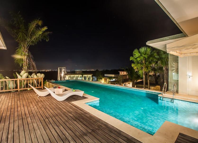 Pool Photo