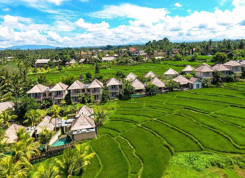 Outdoor view Photo