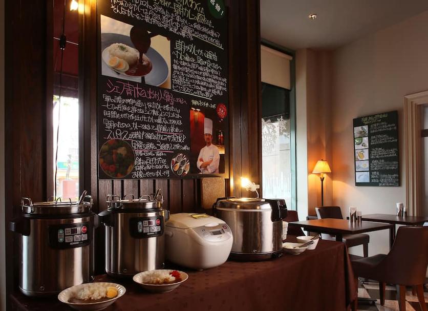 Restaurant Photo