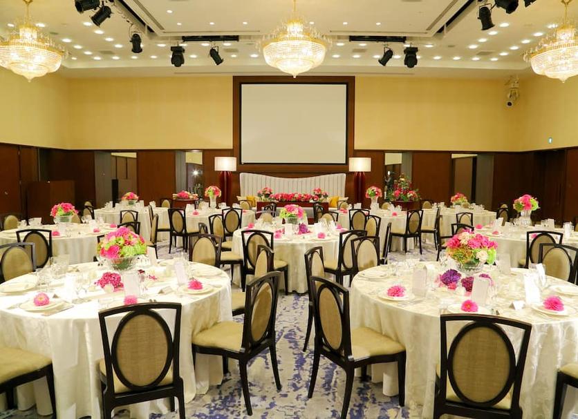 Banquet hall Photo