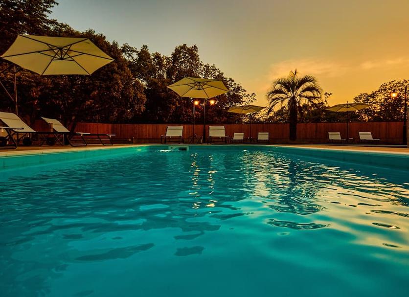 Pool Photo