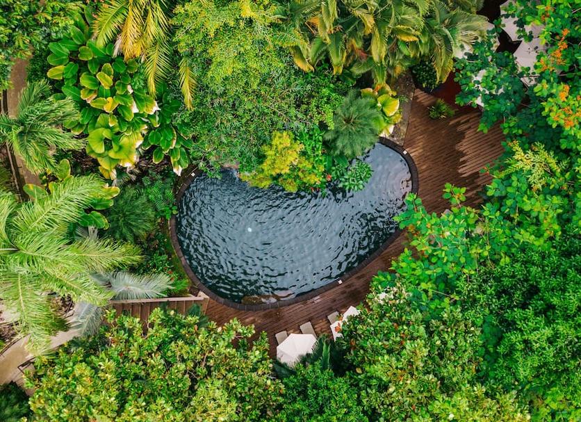 Outdoor view Photo