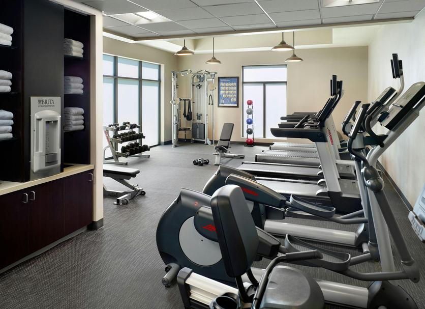 Gym Photo
