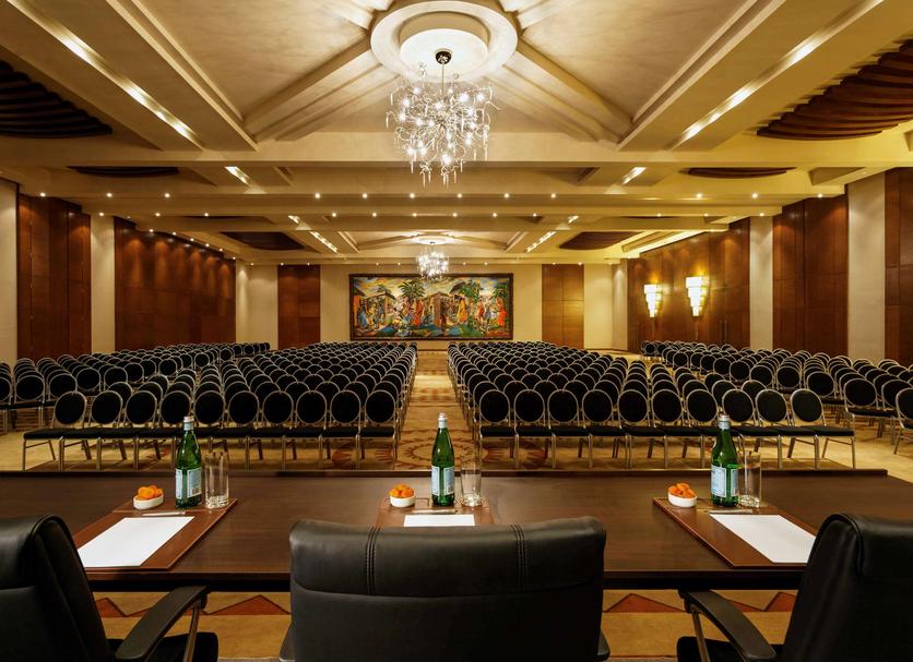 Conference room Photo