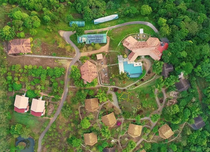Outdoor view Photo