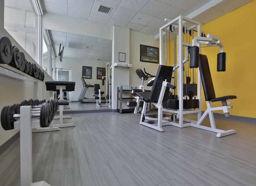 Gym Photo