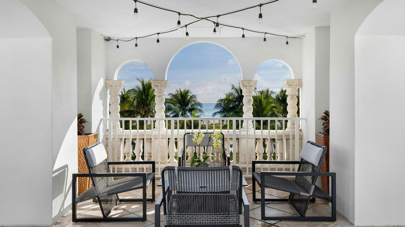 Marriott Vacation Club, South Beach