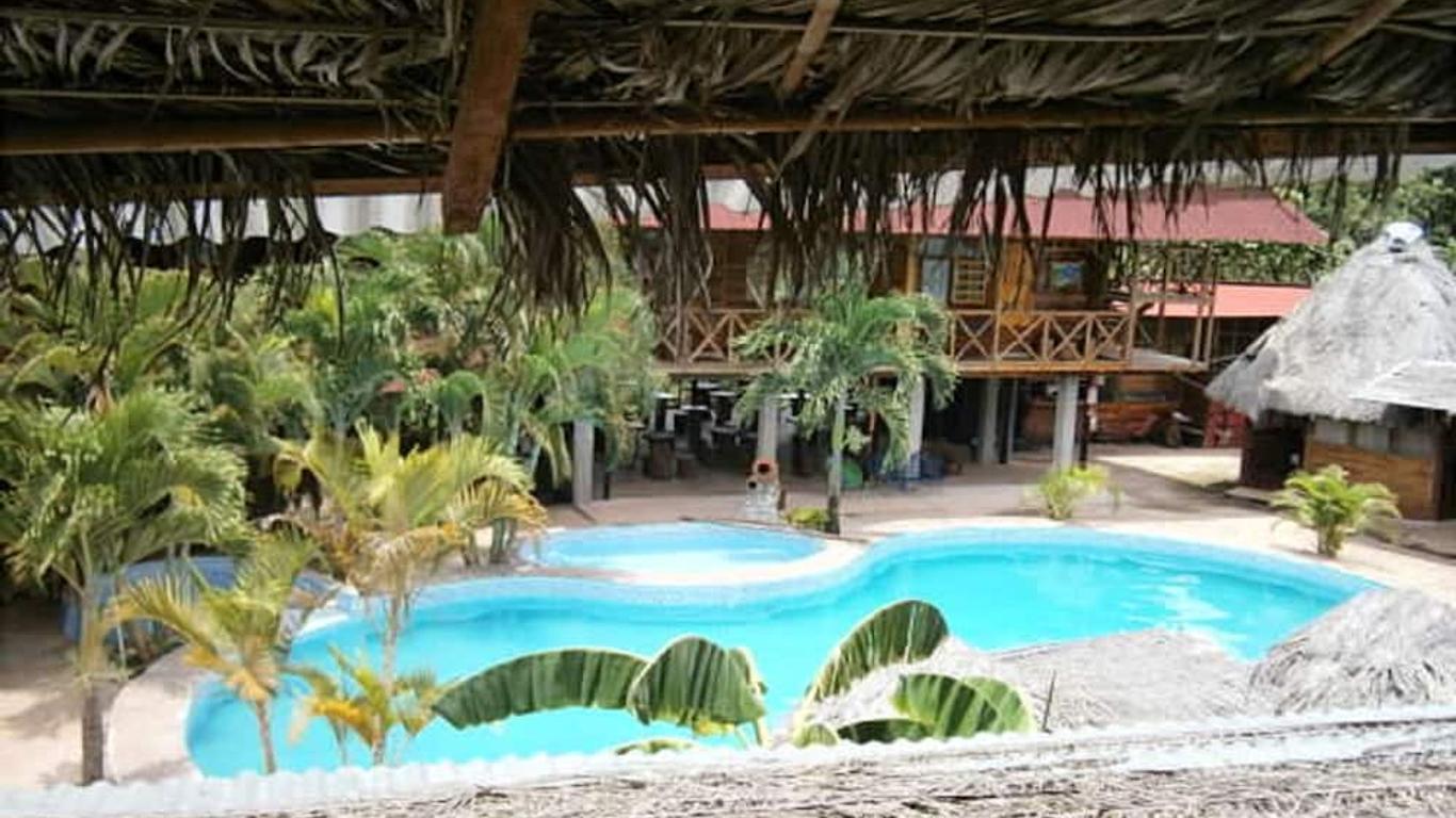 Madera Labrada Lodge Ecologico