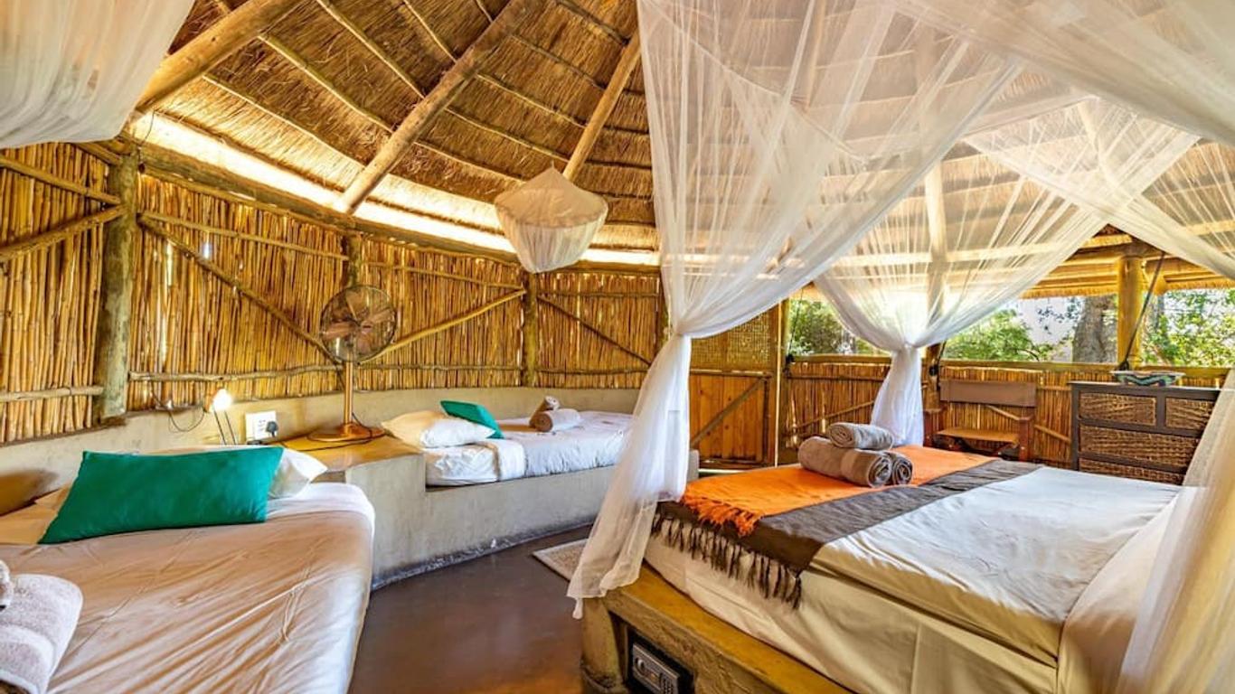 Umlani Bushcamp - Lodge