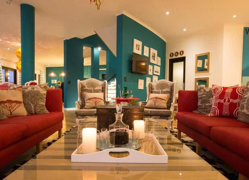 Living room Photo