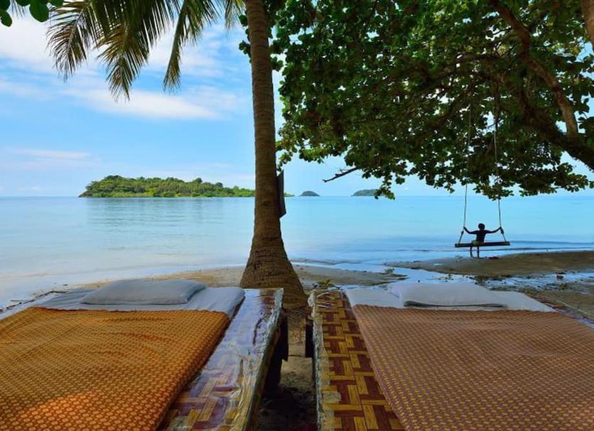 Outdoor view Photo