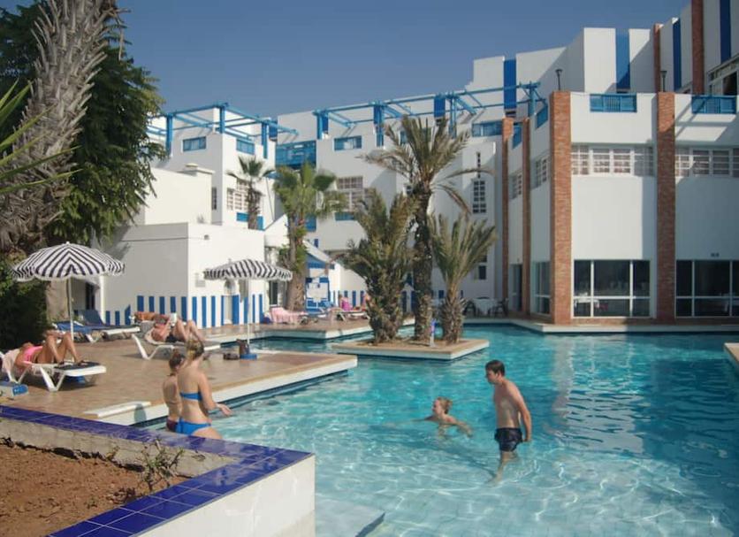 Pool Photo