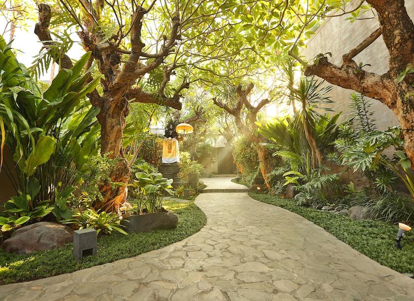 Outdoor view Photo