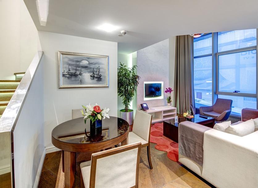 Living room Photo