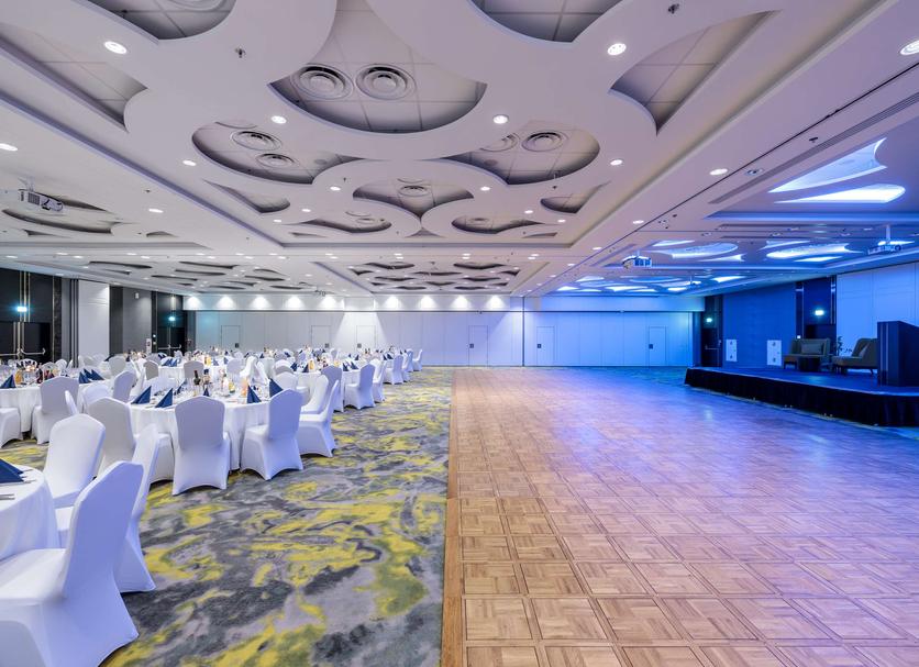Banquet hall Photo