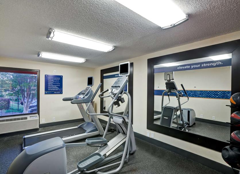 Gym Photo