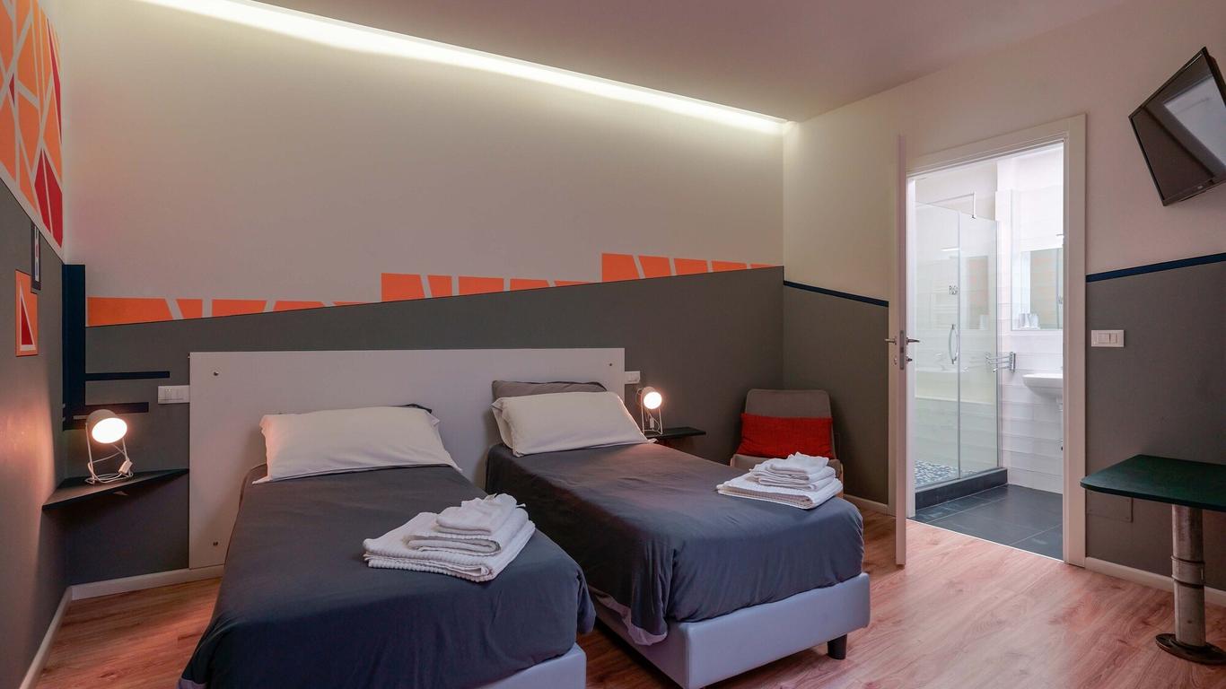 Funtanir Rooms