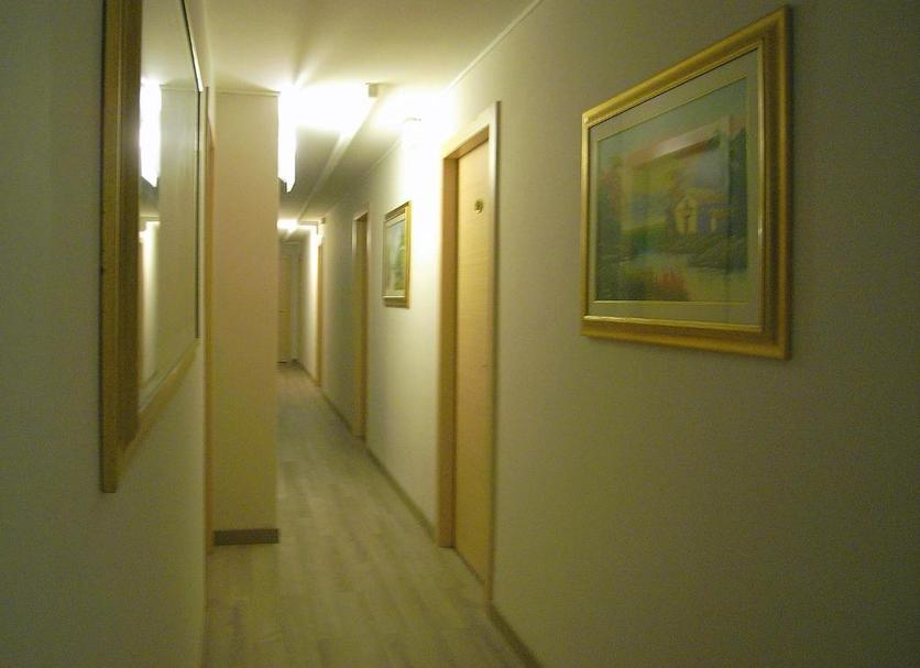 Hallway Photo