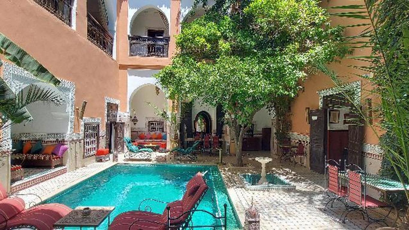 Riad Barroko