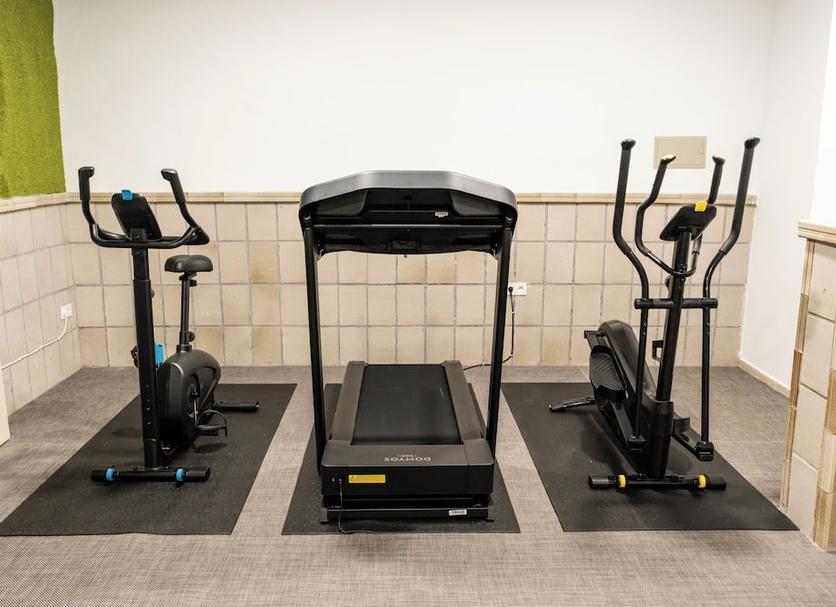 Gym Photo