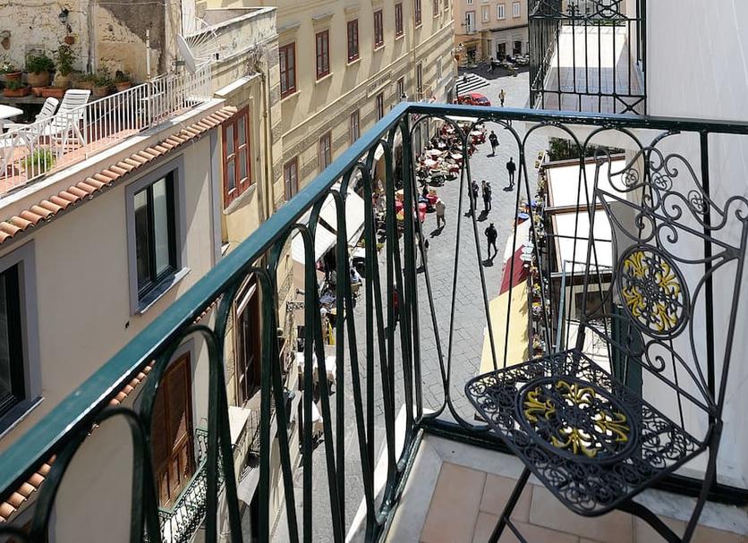 Balcony Photo
