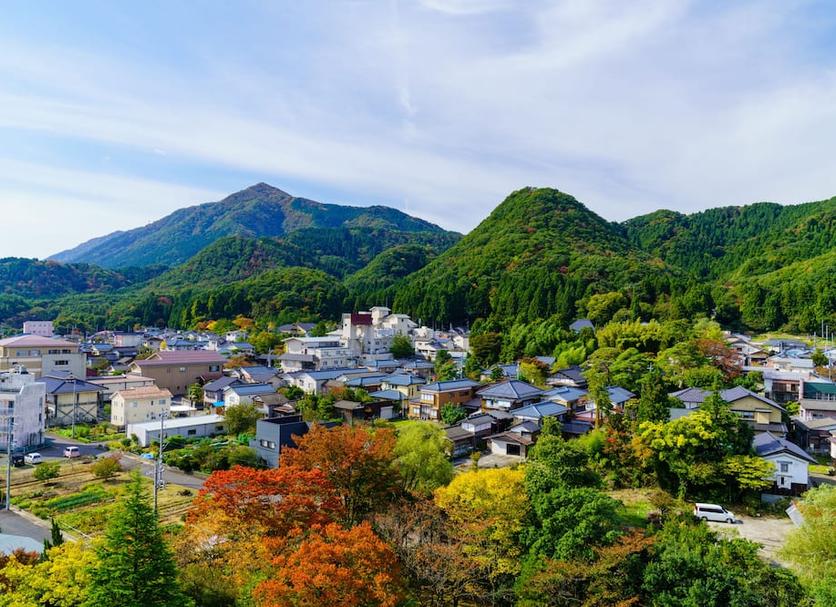 Outdoor view Photo