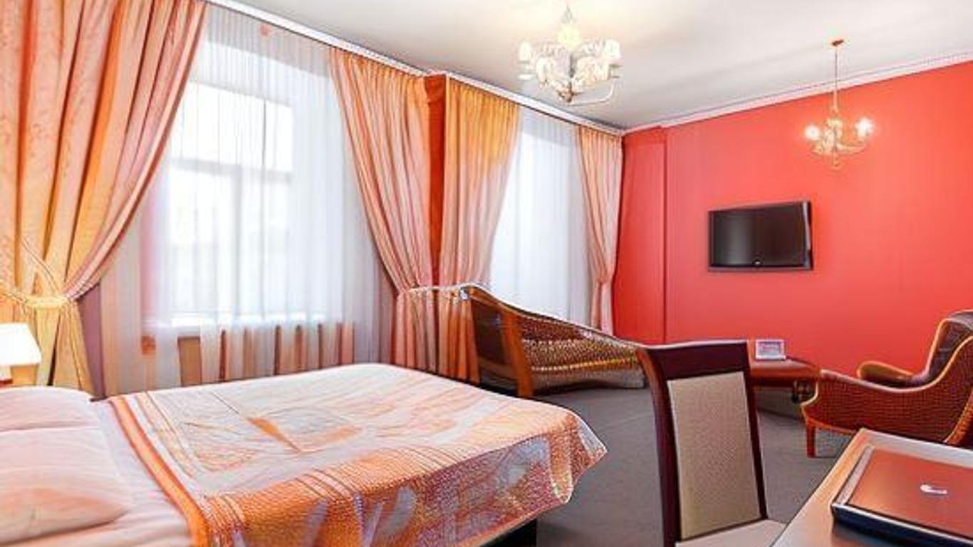Samara Lux Hotel