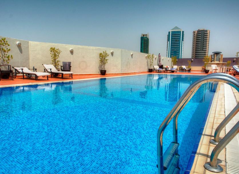 Pool Photo
