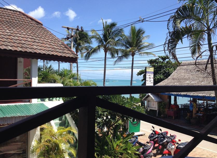 Balcony Photo