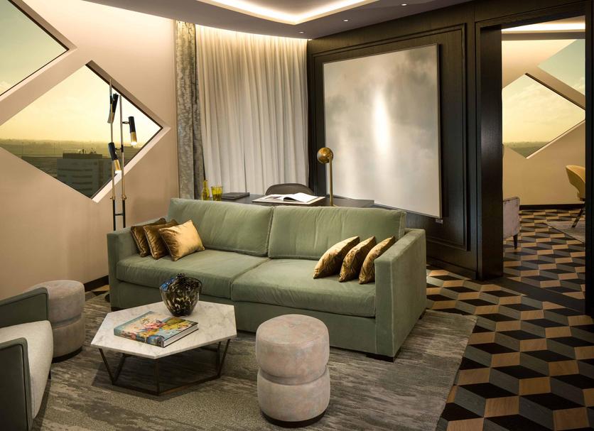 Living room Photo