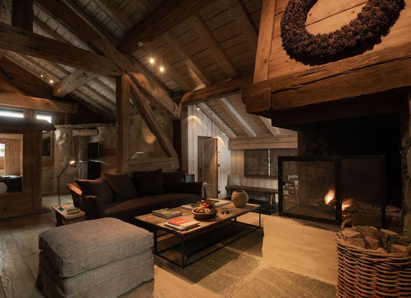 Living room Photo