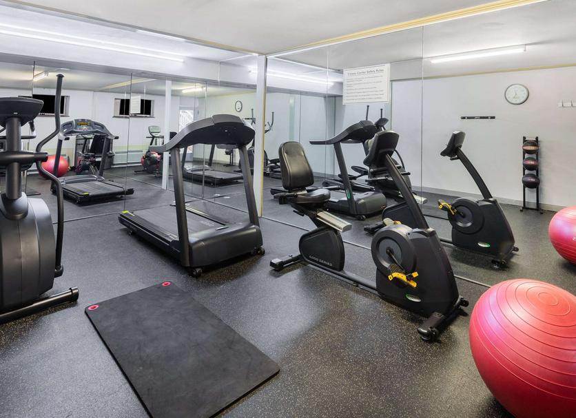 Gym Photo