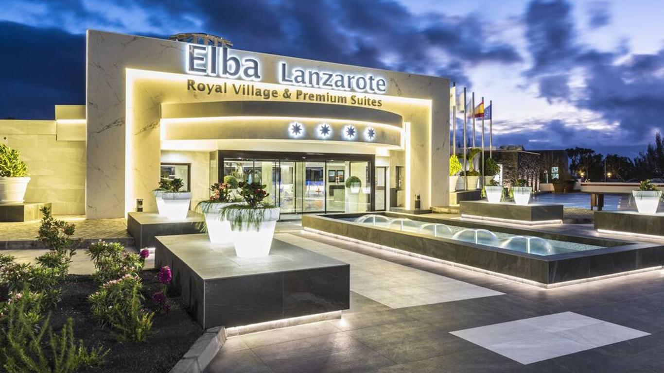 Elba Premium Suites - Adults Only