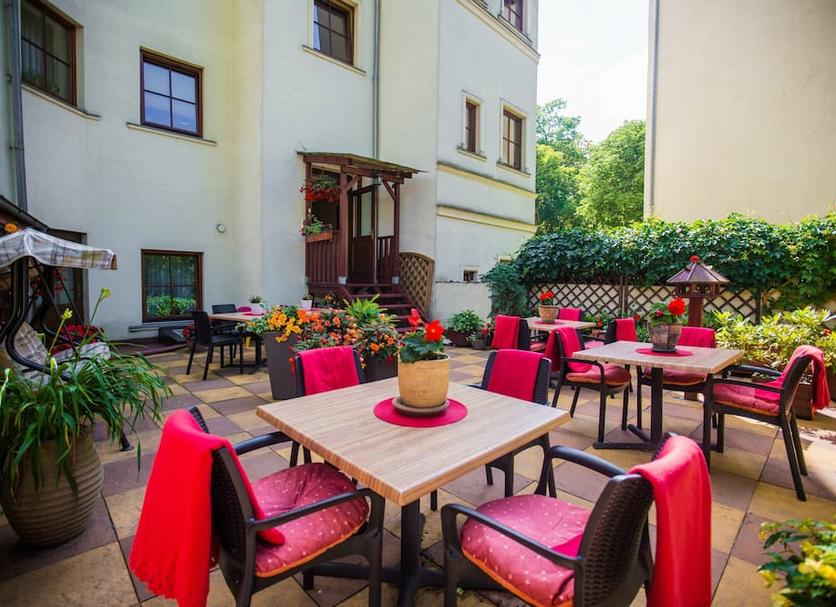 Patio Photo