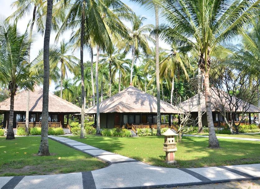 Outdoor view Photo