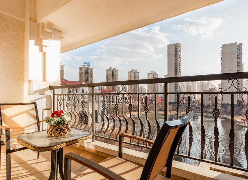 Balcony Photo