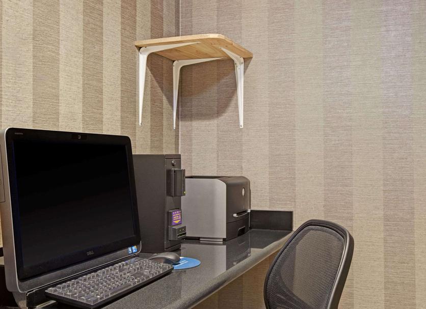 Business centre Photo