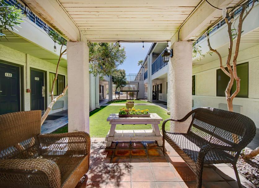 Patio Photo