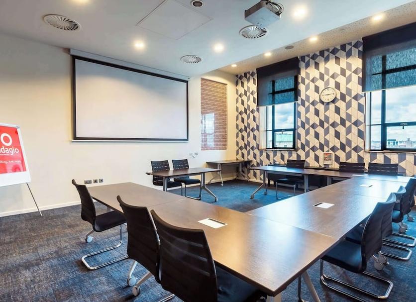 Conference room Photo
