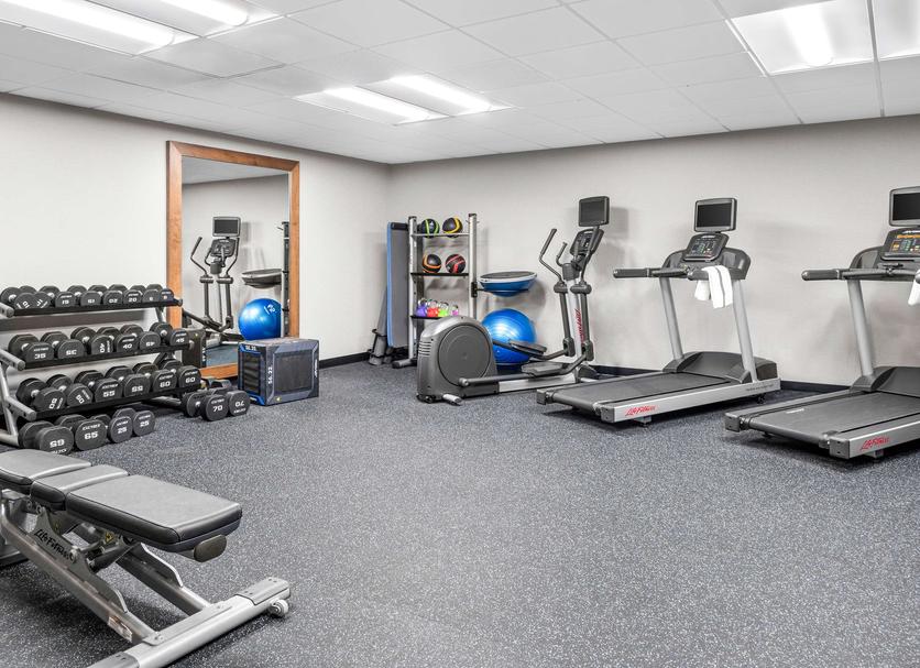 Gym Photo