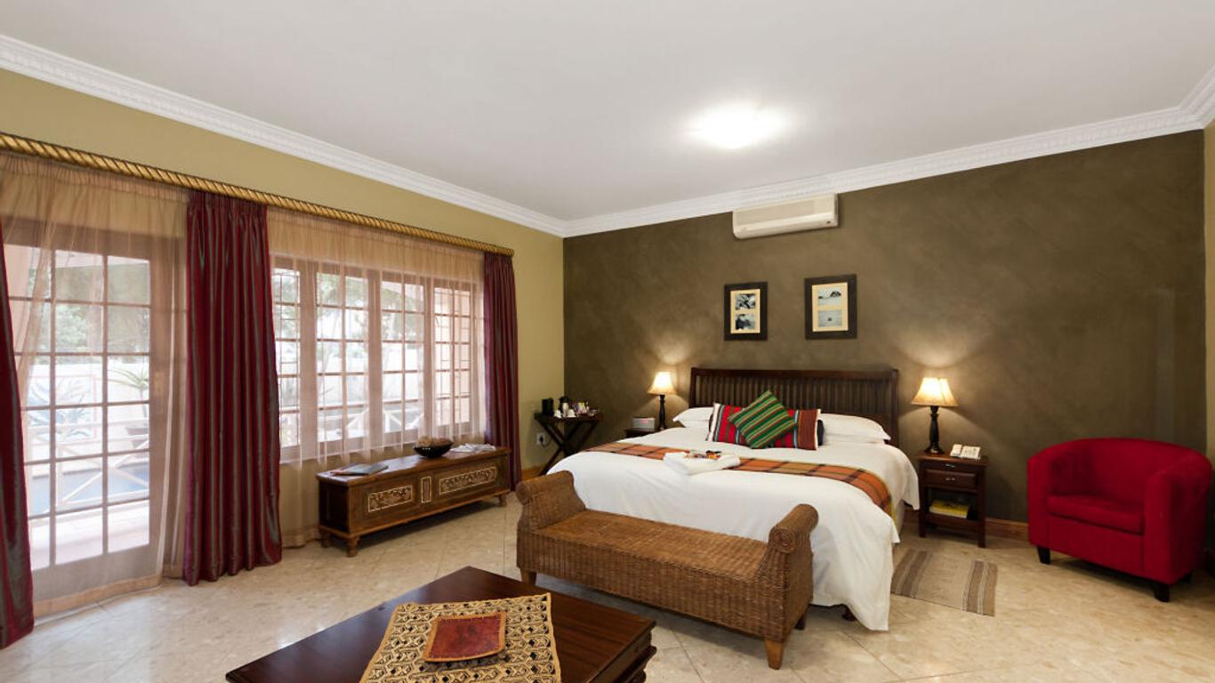 Cape Flame Guest House