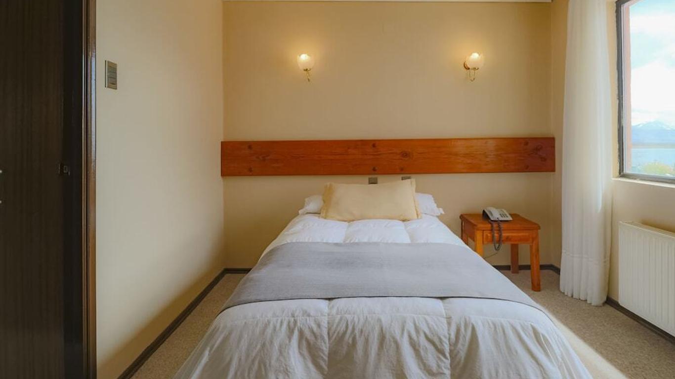 Hotel Saltos del Paine