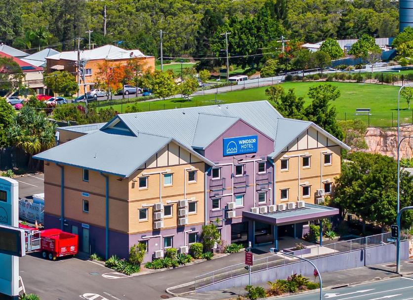 Building Photo