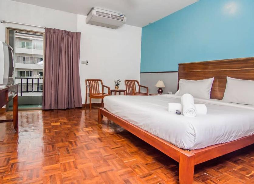 Bedroom Photo