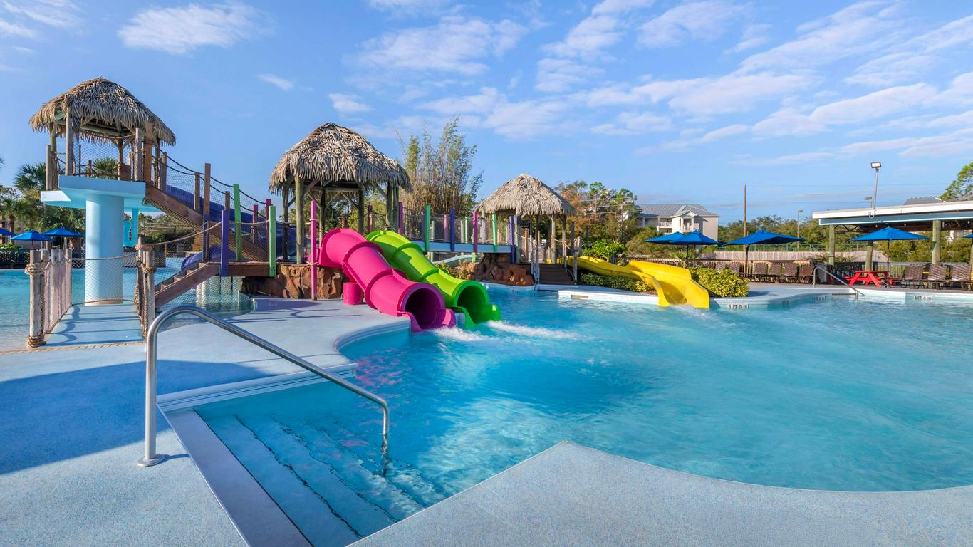 Hilton Vacation Club Aqua Sol Orlando West